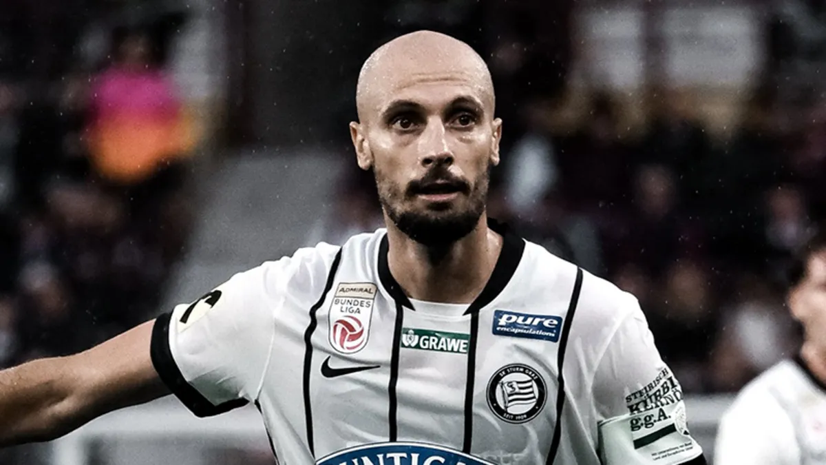 Sturm Graz, Hearts’ı eledi! Fenerbahçe’nin muhtemel rakibi oldu Sturm Graz, Hearts’ı eledi! Fenerbahçe’nin muhtemel rakibi oldu