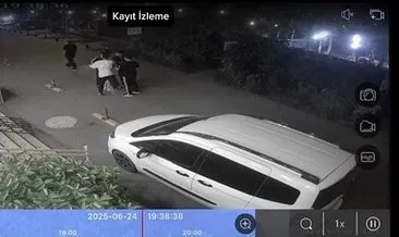Yunus’u bıçaklayan şüpheliler kıskıvrak yakalandı: Yaşanan dehşet anları kamerada! #batman