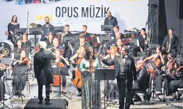Bodrum’da klasik müzik ziyafeti