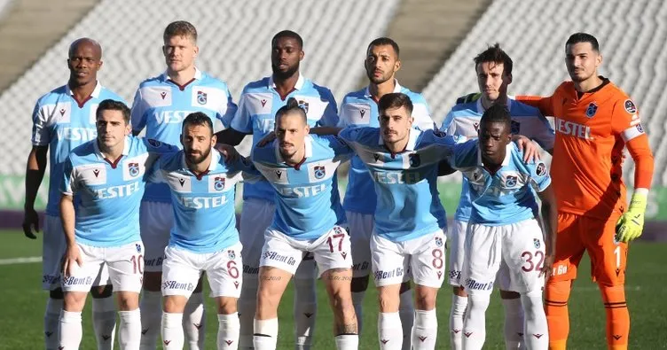 Trabzonspor’un hedefi rekorunu kırmak