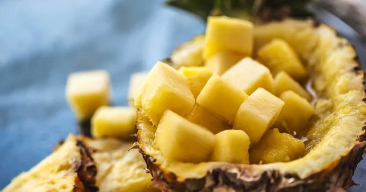 Ananas detoksu tarifi ve faydaları: Ananas detoksu nasıl yapılır?