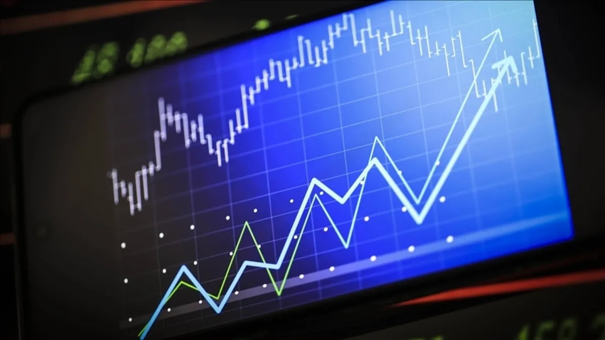 New York borsası düşüşle açıldı