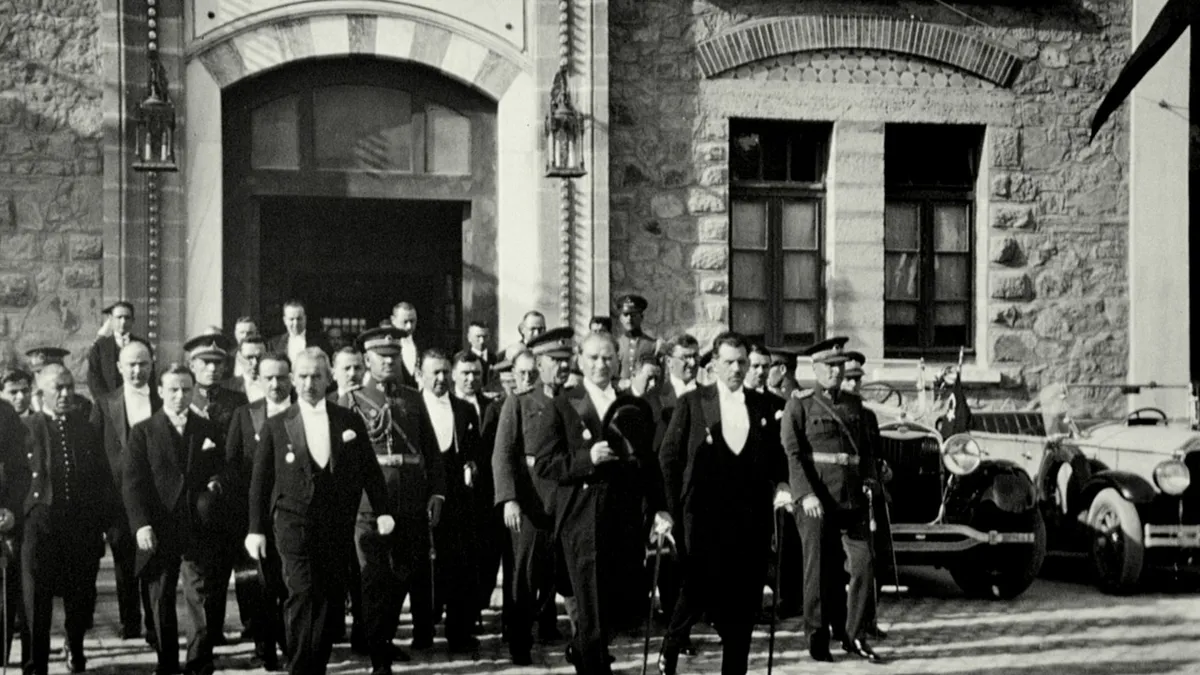 23 Nisan 1920’de ne oldu? 23 Nisan Ulusal Egemenlik ve Çocuk Bayramı önemi ve tarihçesi