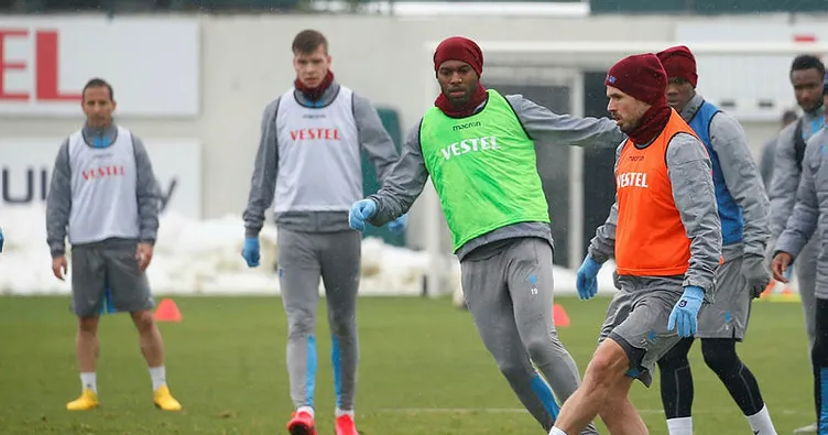 Trabzonspor Erzurum’a gitti