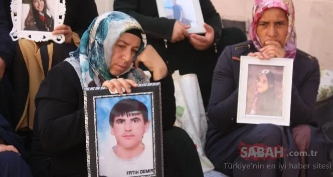 Hacire anne ile başladı Türkiye’yi birleştirdi! HDP önündeki ’Ana’ devriminde 100. gün