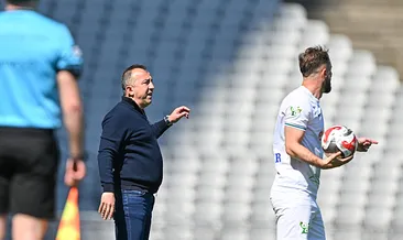 Recep Uçar: Camiamızdan özür diliyoruz!