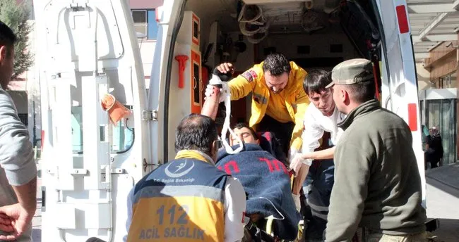 Fırat Kalkanı’nda 1 asker yaralandı