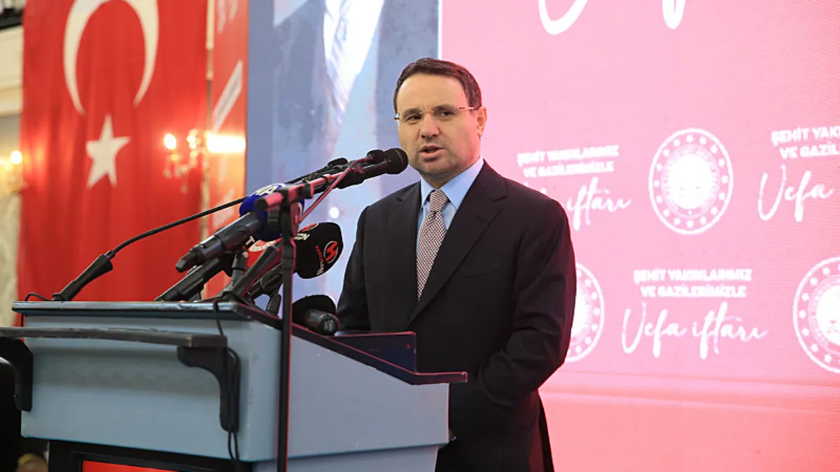 Son dakika | Adalet Bakanı Akın Gürlek'ten Özgür Özel'in iftiralarına yanıt: Amacı asrın yolsuzluğu davasını perdelemek!