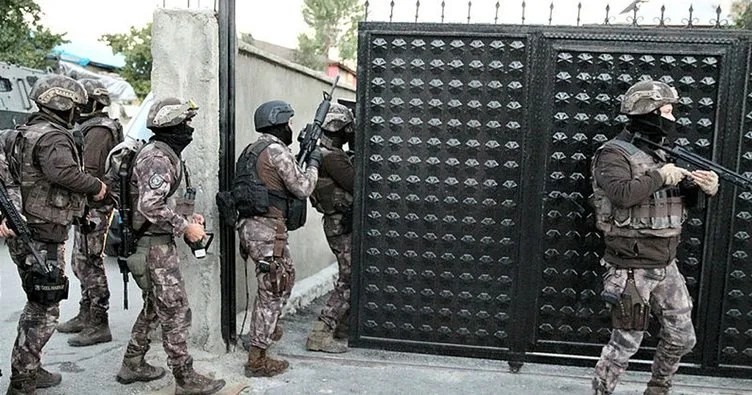 Şanlıurfa merkezli FETÖ operasyonu: İhraç edilen 14 askere gözaltı