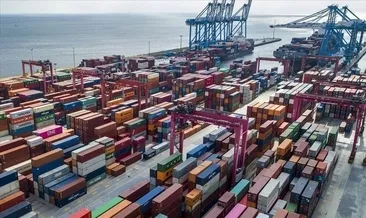 TÜİK açıkladı: Dış ticaret haddi Nisan’da 90,1’e yükseldi