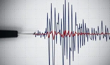 Son dakika: Bodrum’da deprem!