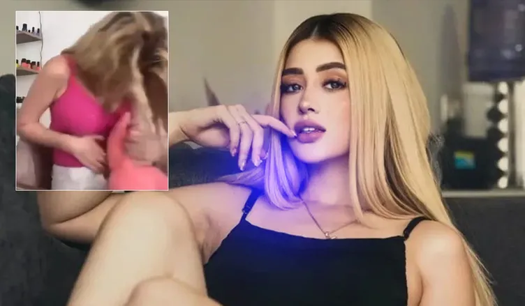 TikTok fenomeninin korkunç sonu: Canlı yayın sırasında öldürüldü!