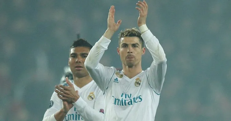 Real Madrid ve Liverpool, UEFA Şampiyonlar Ligi’nde çeyrek finale yükseldi