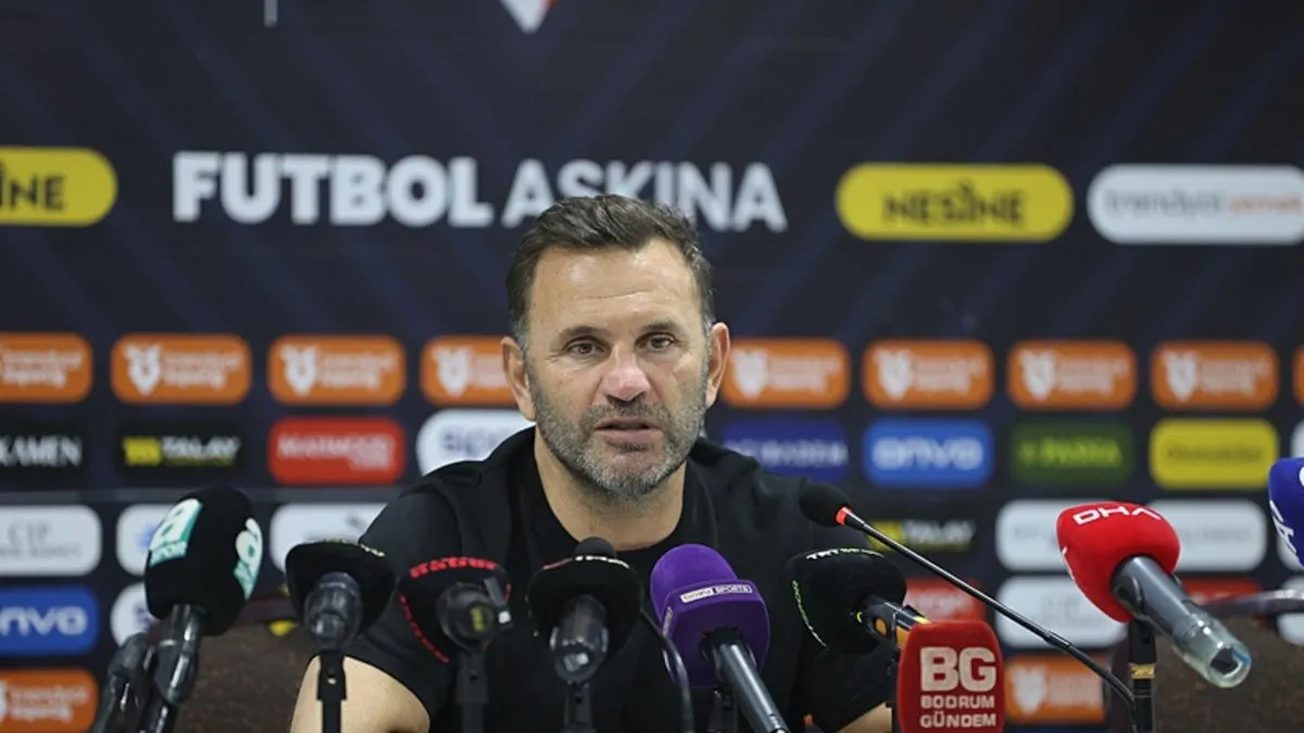 Okan Buruk: 