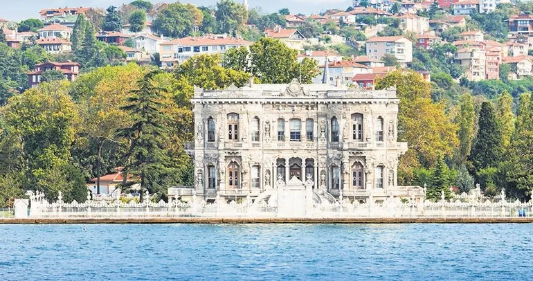 İstanbul’da tarih ve serinlik bir arada