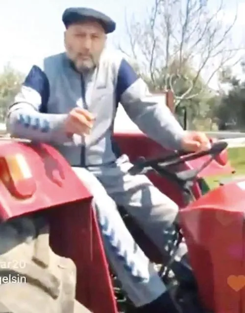 Uzun bir süredir köy hayatı yaşayan Hüsnü Şenlendirici�den çiftçilere