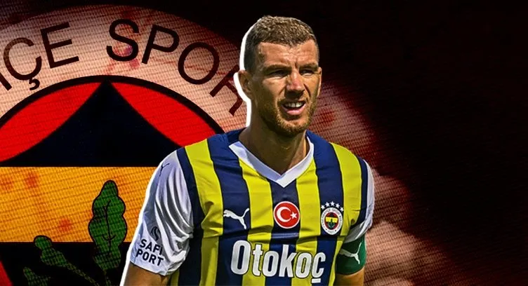 Son dakika Fenerbahçe haberi: Dzeko’nun kankası geliyor! Ses getirecek transfer...