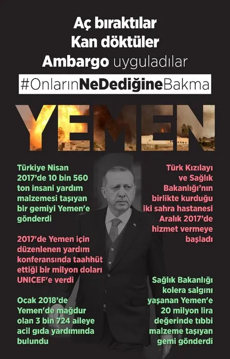 Twitter’da Cumhurbaşkanı Erdoğan’a yapılan saldırılara sert yanıt