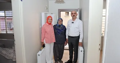 Pozantı’da odun-kömür çilesi bitti