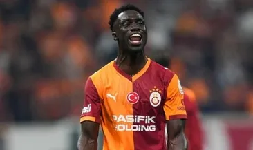 Davinson Sanchez defteri kapandı!