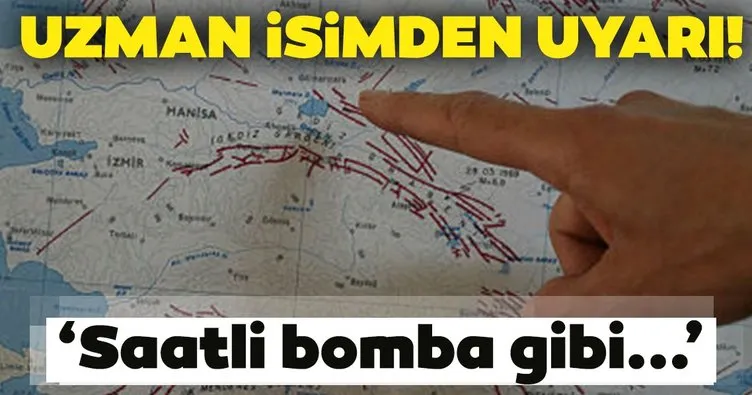 Önemli uyarı: ’Türkiye, daha büyük depremlere gebe’