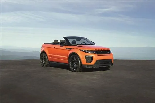 Jaguar Land Rover üç yeni modelle Los Angeles’ta olacak