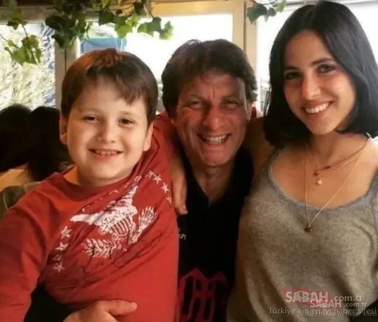 Kaya Çilingiroğlu’ndan Zehra paylaşımı! Baba-kız pozlarına beğeni yağdı