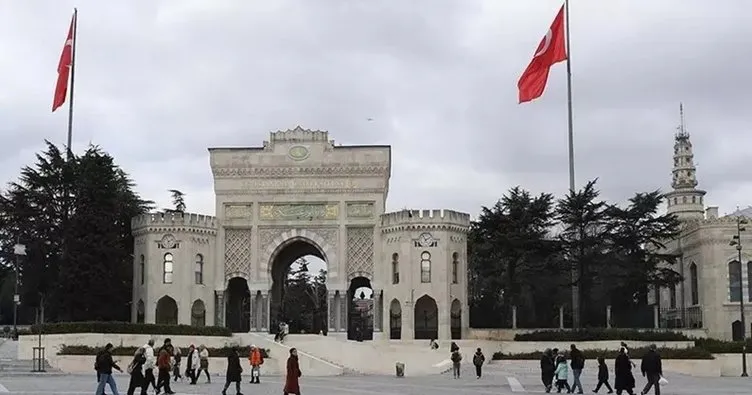 İstanbul Üniversitesi, Beyazıt yerleşkesine ziyaret için alınan tedbirleri açıkladı