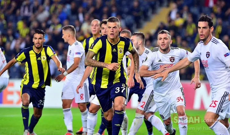 Anderlecht Fenerbahçe maçı hangi kanalda? Fenerbahçe maçı hangi kanalda?