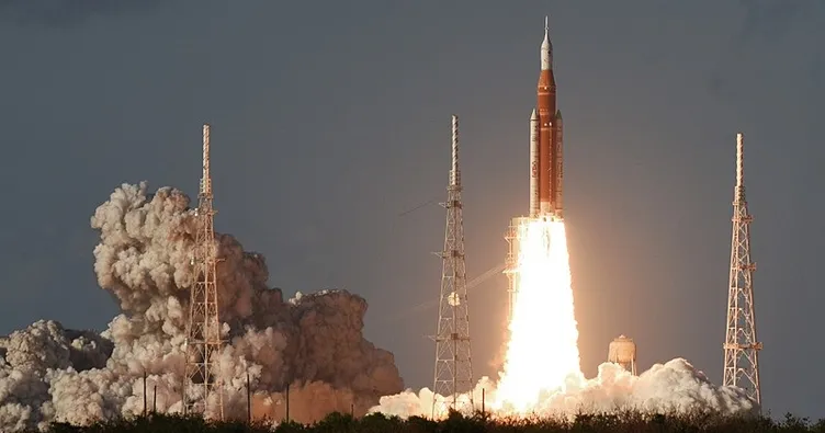 İnsanlık yeniden Ay yolunda! Artemis II görevi başladı - Son Dakika Haberler