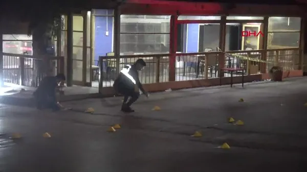 izmir buca da iki grup arasinda silahli catisma 1 olu 4 yarali videosunu izle son dakika haberleri