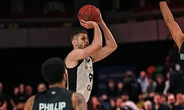 Beşiktaş GAİN, London Lions’a mağlup!