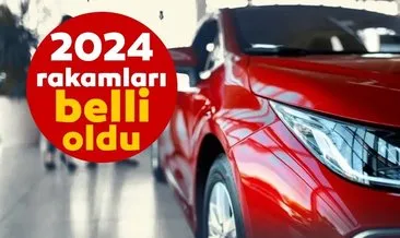 Merakla beklenen 2024 Ocak listesi açıklandı! İşte Türkiye’de en çok satan otomobiller...
