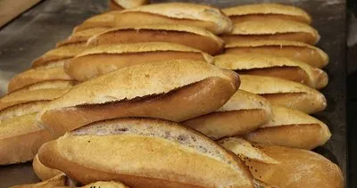 Türkiye Fırıncılar Federasyonu’ndan ekmek fiyatlarıyla ilgili yeni açıklama: Pazartesi gününü işaret etti