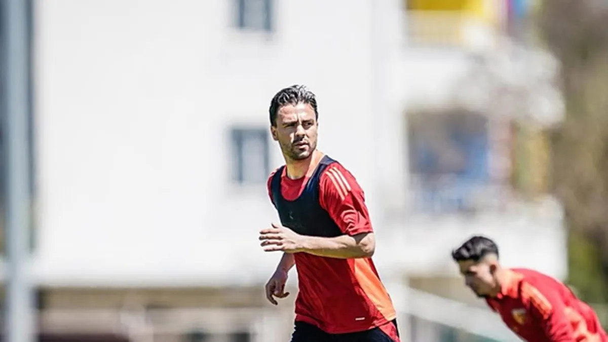 Furkan Soyalp, Kayserispor'a veda etti