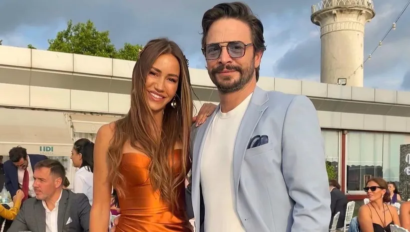 Müjdeyi verdiler! Ahmet Kural ile Çağla Gizem Şahin ne zaman evleniyor?