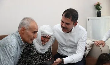 Başkan Erdoğan, depremzede aileyle telefonda görüştü: Zeliha teyzeye söyleyin Tayyip evladına çok dua etsin #adiyaman