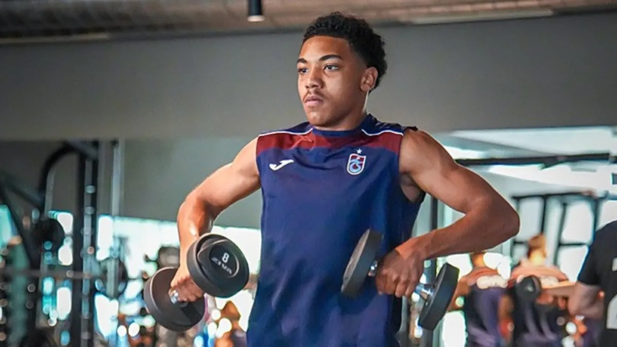 Trabzonspor, Salzburg’ta güç depoluyor! – Son Dakika Spor Haberleri