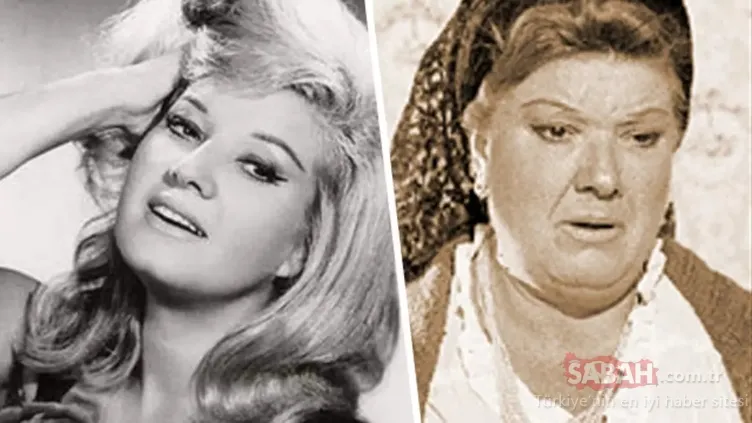 Türk Sineması’nın sarışın afet-i devranıydı...Ölüm döşeğinde bile onu sayıkladı...Son arzusu için Yeşilçam yıldızları seferber oldu