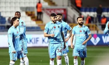 Trabzonspor’dan son 5 sezonun en kötü performansı