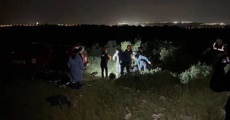 Gebze’de kaçak kazı faciası: 2 ölü