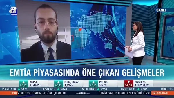 Emtia piyasalarında fiyatlamalarda öne çıkan gelişmeler neler?
