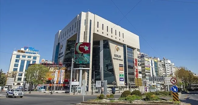 Türk Kızılay’dan “Kızılay AVM” açıklaması