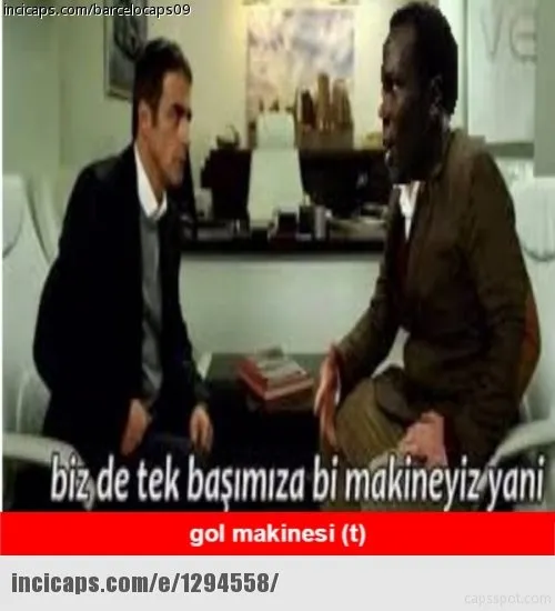 Olympiakos-Beşiktaş capsleri