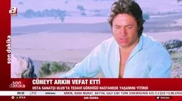 Film setinde tesadüfen farkedildi, Türk sinemasına damga vurdu! İşte Cüneyt Arkın’ın hayat hikayesi