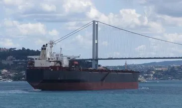 Türkiye’den, Karadeniz’de bekleyen petrol tankerleri mesajı