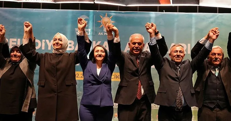 Bilecik’te AK Parti’nin ilçe ve belde belediye başkan adayları tanıtıldı