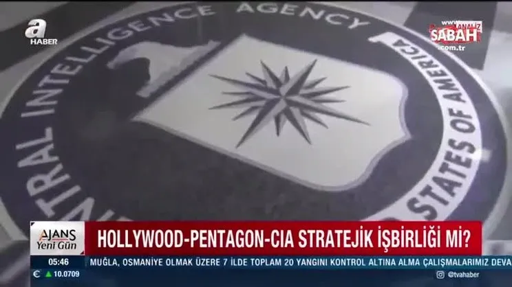 Hollywood filmlerinde zihin kontrolü mü yapılıyor?