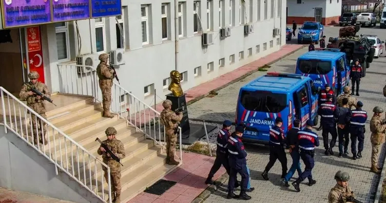 Diyarbakır’da DEAŞ operasyonu: 3 gözaltı