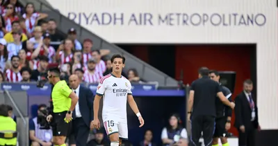 Jose Mourinho’ya derbi sonrası Arda Güler tepkisi: Onu sahada tutardım!